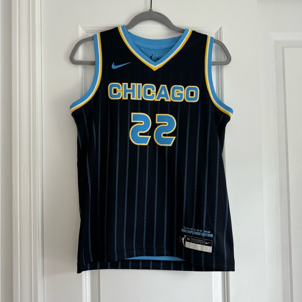 Chicago WNBA player jersey